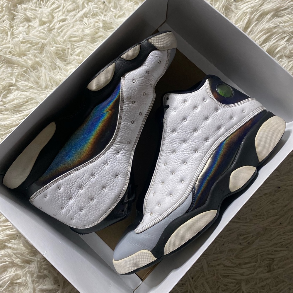 Jordan 13 barons 2014 Sz 11.5